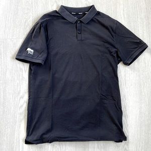 Nike Golf Dri-Fit Golf Shirt with Torrey Pines Logo